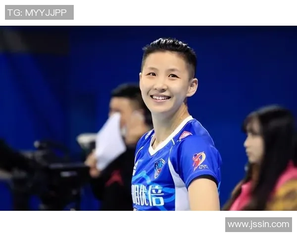 深度对话吴敏排球人生的奋斗与荣耀之路 深度对话吴敏排球人生的奋斗与荣耀之路