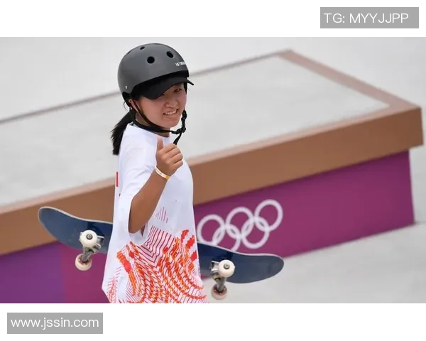 专访滑板明星杨敏探索她成功背后的秘密与心得